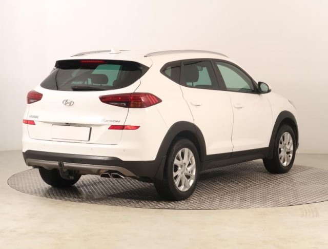 Hyundai Tucson  1.6 T-GDI 