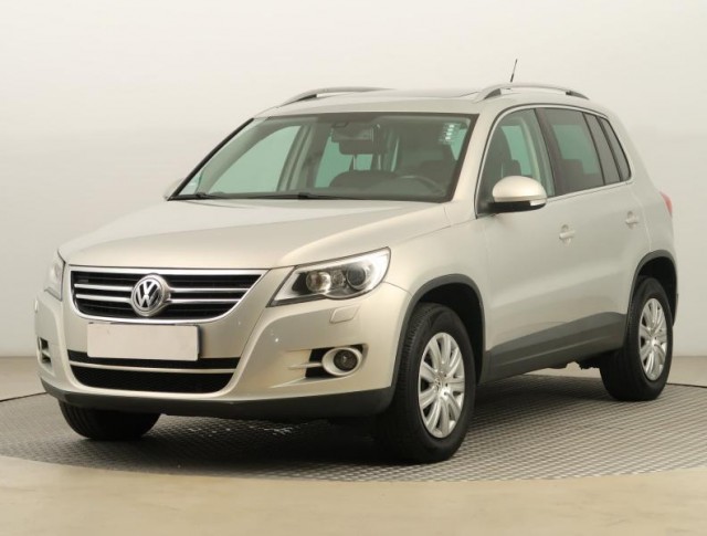 Volkswagen Tiguan  2.0 TDI 