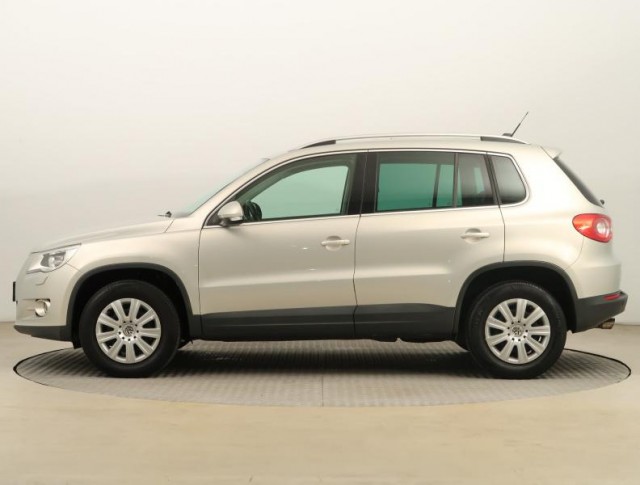 Volkswagen Tiguan  2.0 TDI 