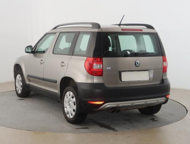 Škoda Yeti  2.0 TDI 