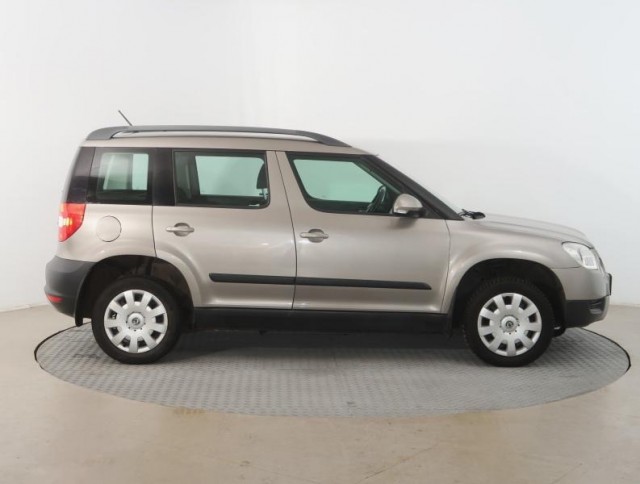 Škoda Yeti  2.0 TDI 