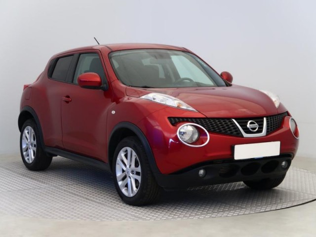 Nissan Juke  1.5 dCi 