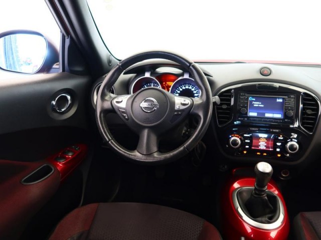 Nissan Juke  1.5 dCi 