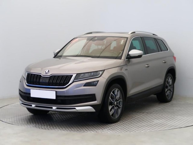 Škoda Kodiaq  2.0 TDI Scout