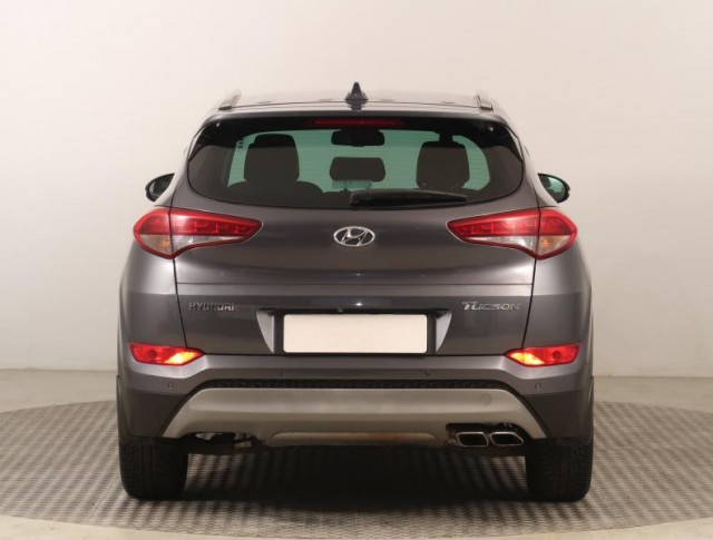 Hyundai Tucson  1.6 T-GDI 