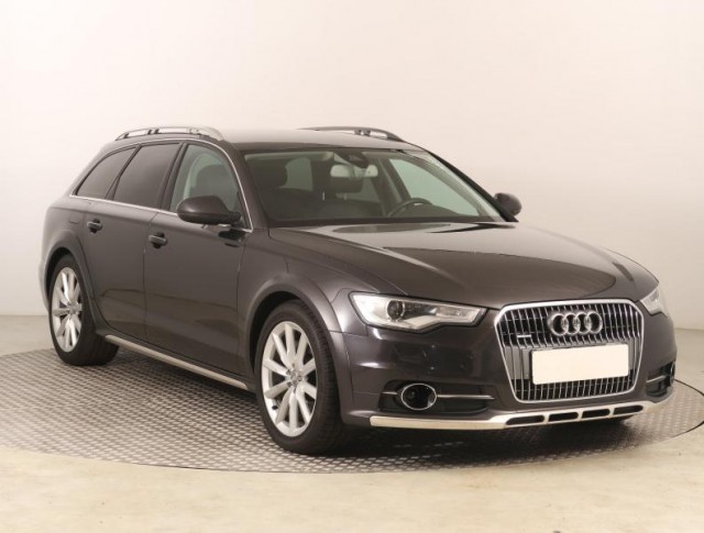 Audi A6 Allroad  3.0 TDI 