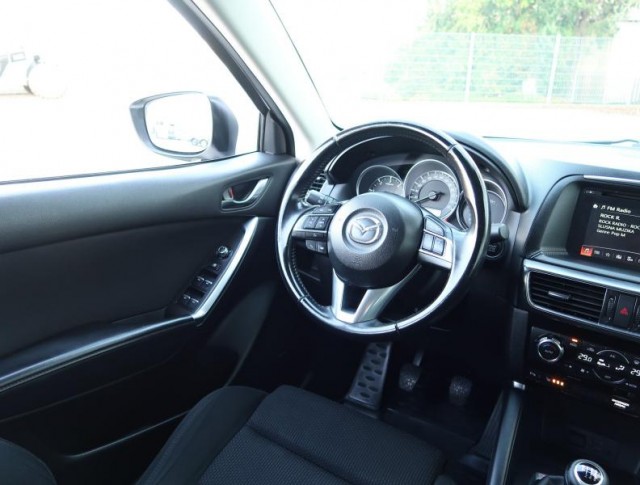 Mazda CX-5  2.2 Skyactiv-D 