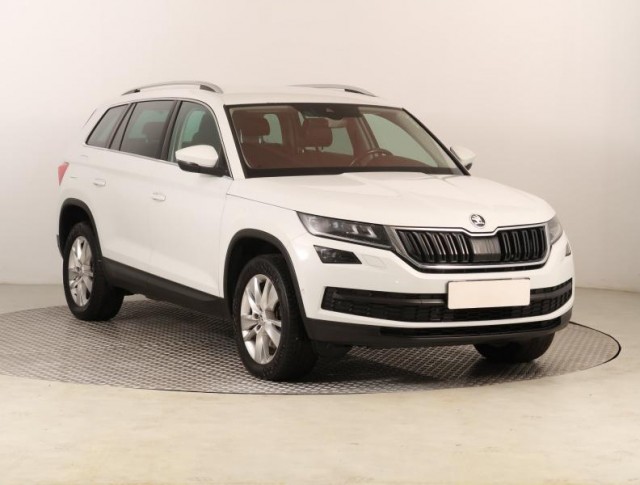 Škoda Kodiaq  2.0 TSI Style Plus