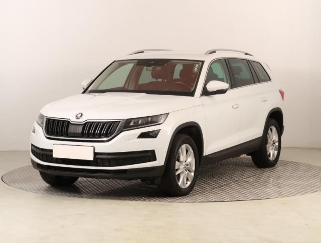 Škoda Kodiaq  2.0 TSI Style Plus