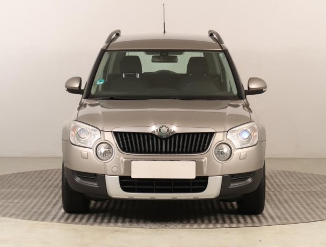 Škoda Yeti  2.0 TDI 