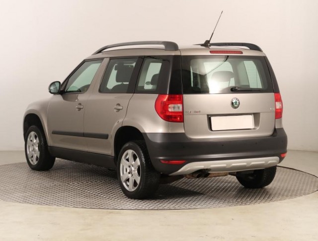 Škoda Yeti  2.0 TDI 