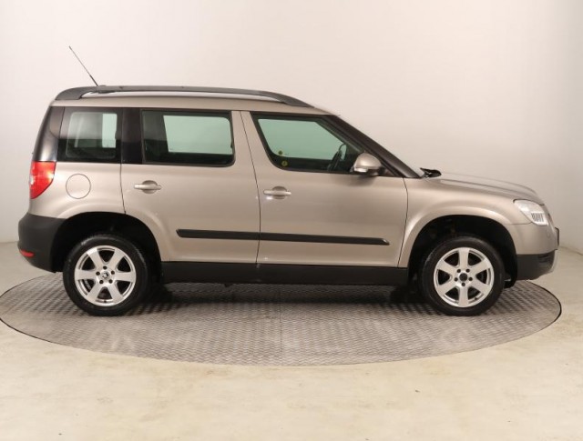 Škoda Yeti  2.0 TDI 