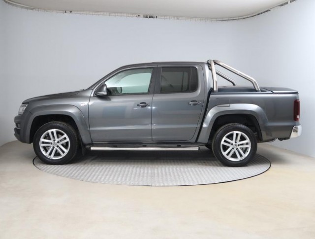 Volkswagen Amarok  V6 3.0 TDI 