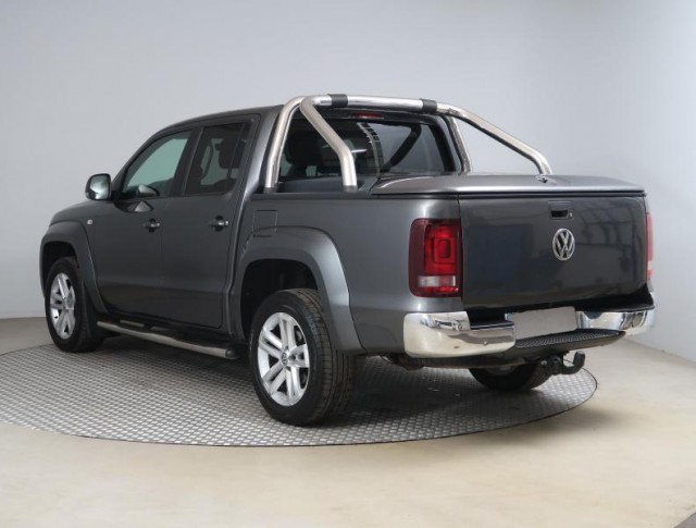 Volkswagen Amarok  V6 3.0 TDI 