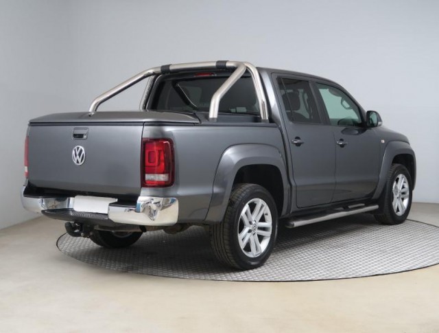 Volkswagen Amarok  V6 3.0 TDI 