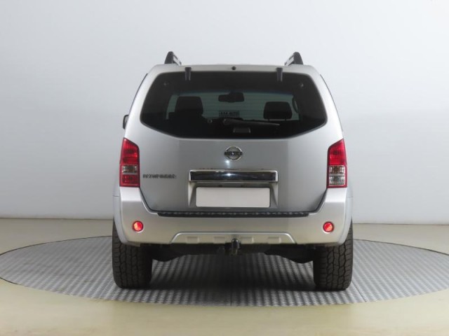 Nissan Pathfinder  2.5 dCi 