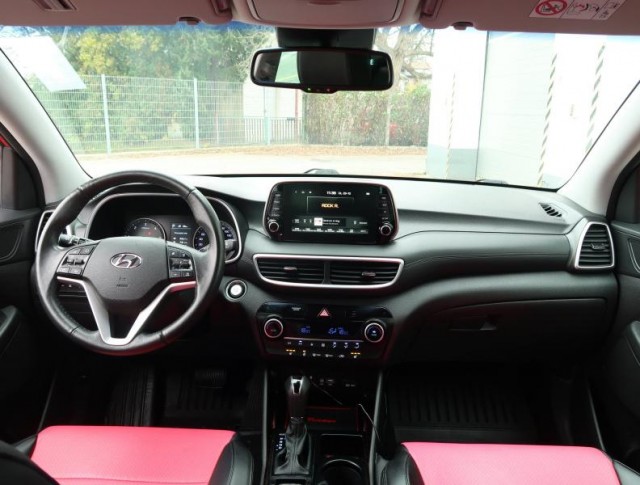 Hyundai Tucson  1.6 CRDi 