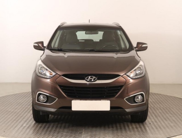 Hyundai ix35  1.7 CRDi Trikolor Plus