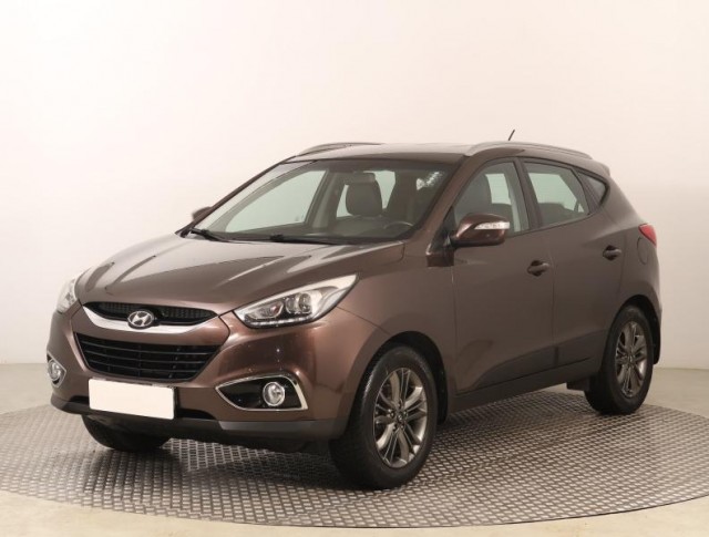 Hyundai ix35  1.7 CRDi Trikolor Plus