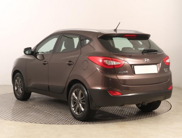 Hyundai ix35  1.7 CRDi Trikolor Plus