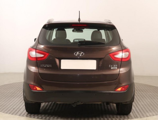 Hyundai ix35  1.7 CRDi Trikolor Plus