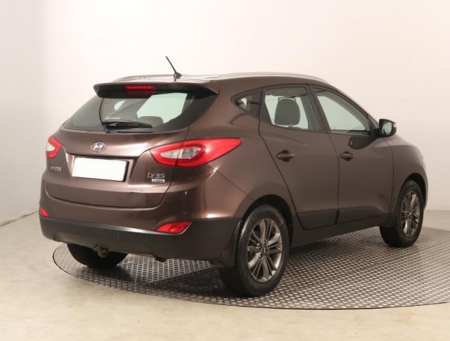 Hyundai ix35  1.7 CRDi Trikolor Plus