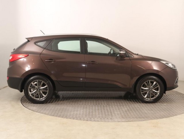 Hyundai ix35  1.7 CRDi Trikolor Plus