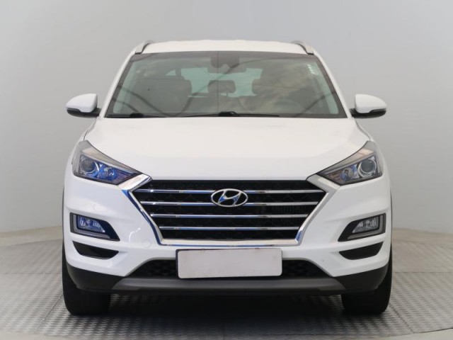 Hyundai Tucson  1.6 T-GDI Ice Braker