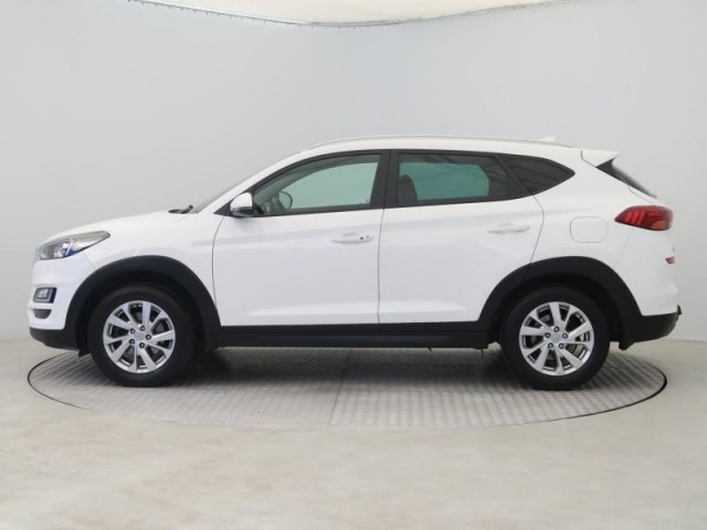 Hyundai Tucson  1.6 T-GDI Ice Braker