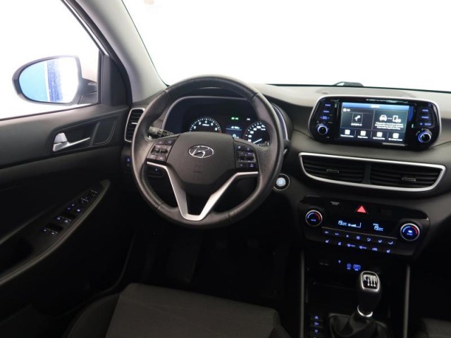 Hyundai Tucson  1.6 T-GDI Ice Braker