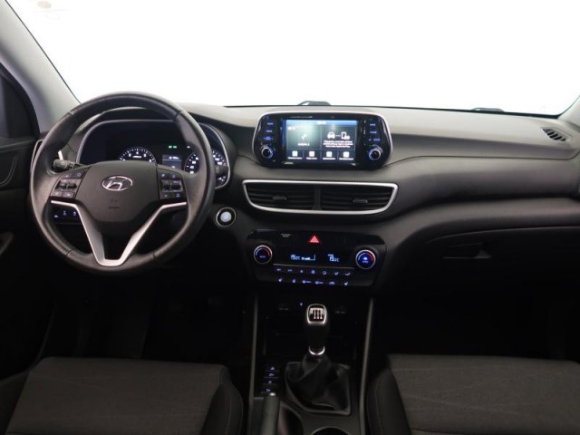 Hyundai Tucson  1.6 T-GDI Ice Braker