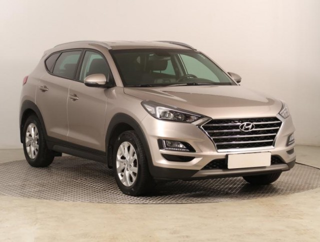 Hyundai Tucson  1.6 T-GDI 