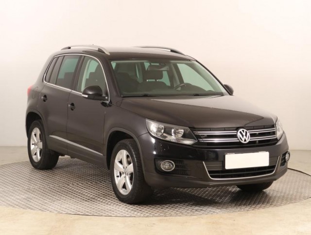 Volkswagen Tiguan  2.0 TDI 