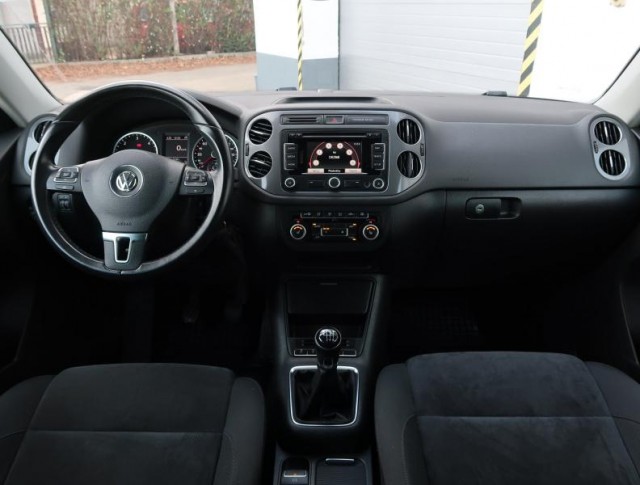 Volkswagen Tiguan  2.0 TDI 