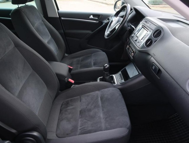 Volkswagen Tiguan  2.0 TDI 