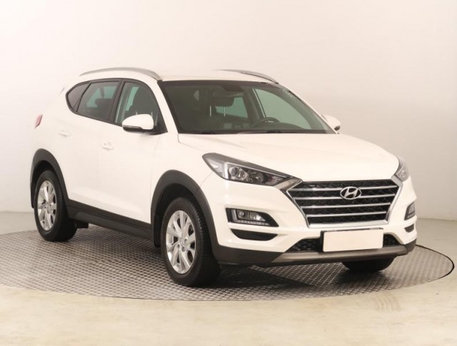 Hyundai Tucson  1.6 T-GDI 