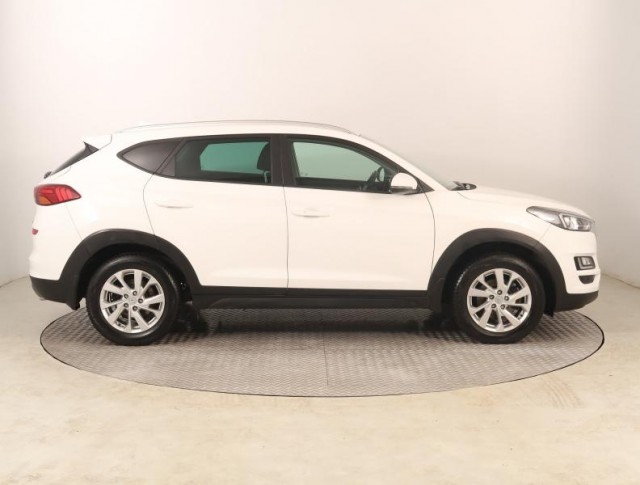 Hyundai Tucson  1.6 T-GDI 