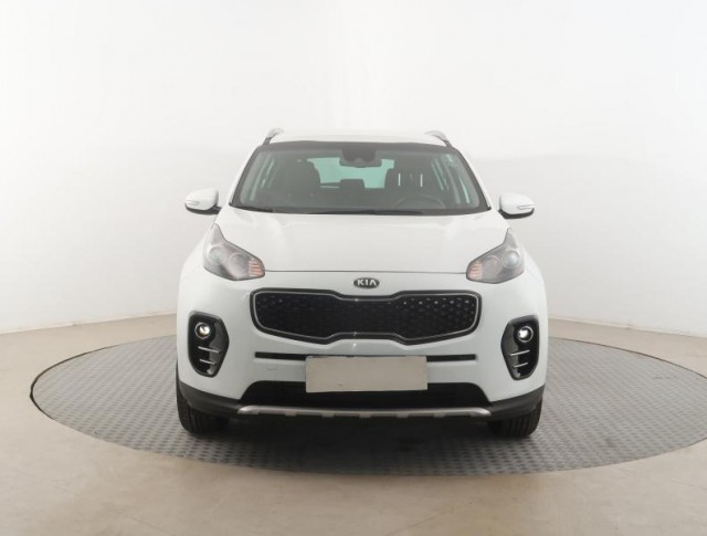 Kia Sportage  1.6 T-GDI 