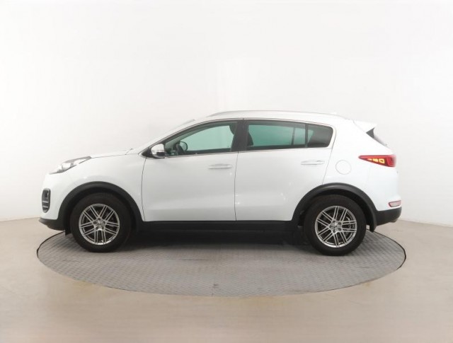 Kia Sportage  1.6 T-GDI 