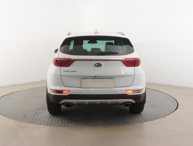 Kia Sportage  1.6 T-GDI 