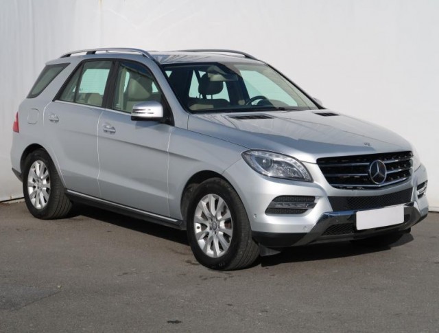 Mercedes-Benz ML  ML 350 BlueTEC 