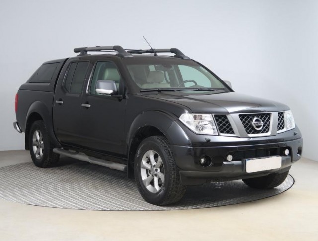 Nissan Navara  2.5 DCi 