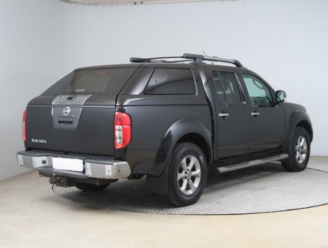 Nissan Navara  2.5 DCi 