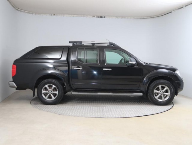 Nissan Navara  2.5 DCi 