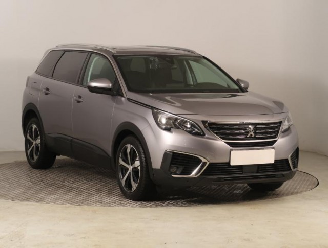 Peugeot 5008  PureTech 130 