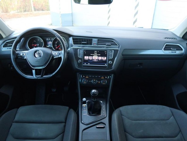 Volkswagen Tiguan  2.0 TDI 