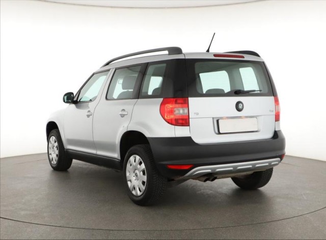 Škoda Yeti  2.0 TDI 