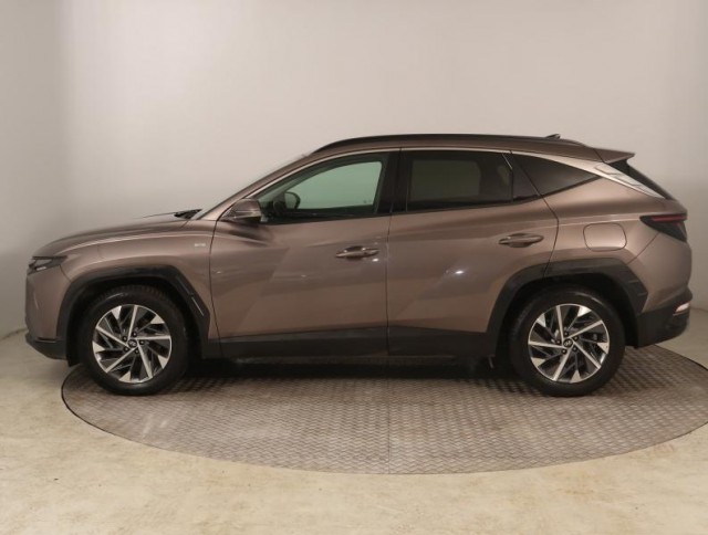 Hyundai Tucson  1.6 CRDi 48V MHEV 