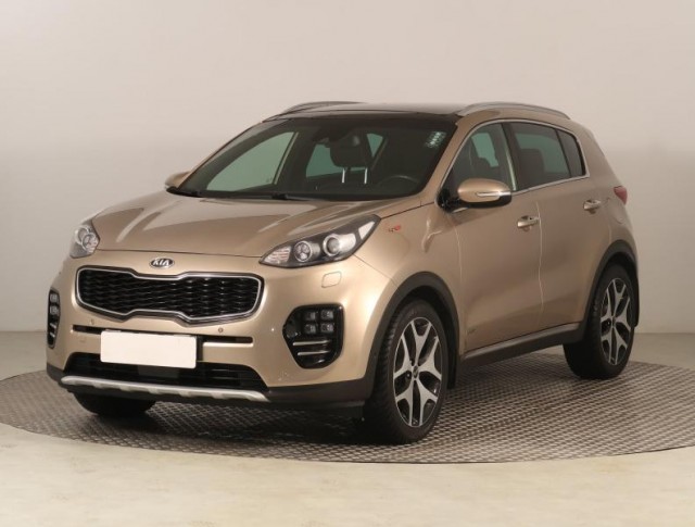 Kia Sportage  2.0 CRDi 