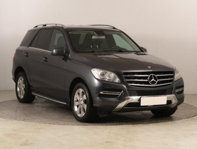 Mercedes-Benz ML  ML 350 